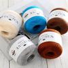 Spring/Summer No. 6 Lace DIY Knitting Silk Cotton Yarn - Skin-Friendly, Non-Pilling, Medium-Fine Crochet Pure Cotton