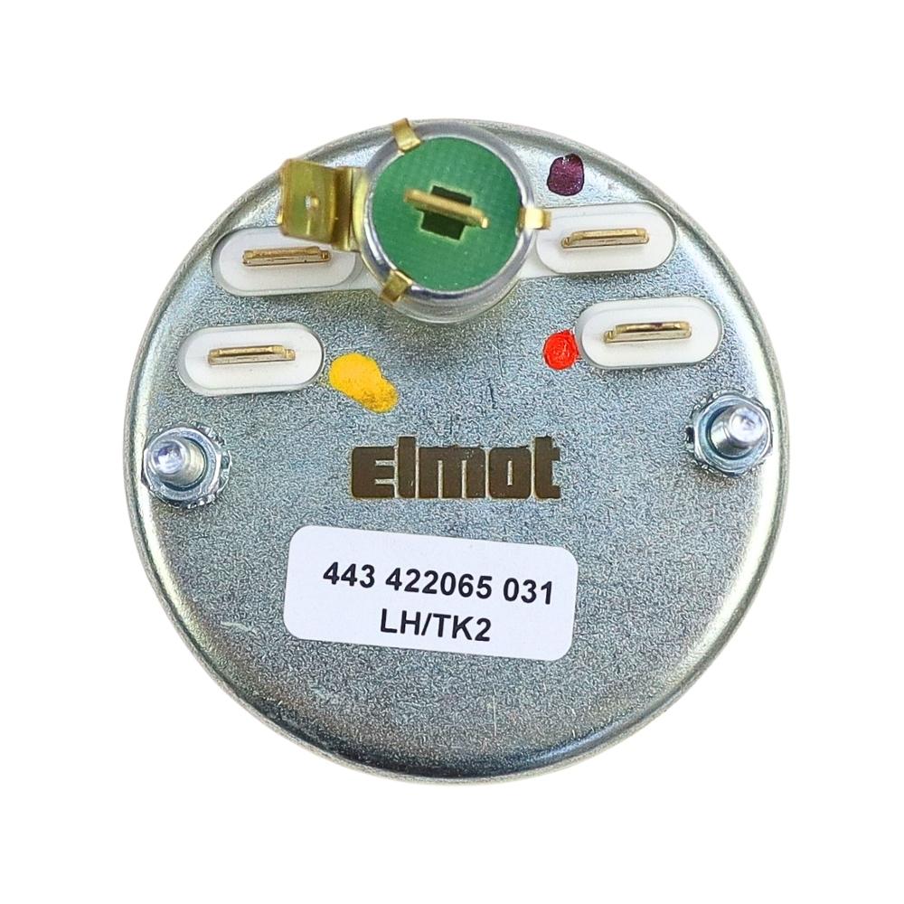 Fuel Level Gauge with Indicator Light ZTS Zetor Ursus C-385 ELMOT