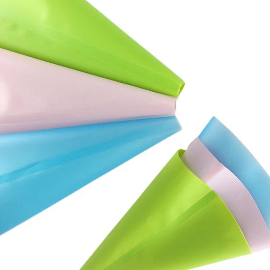 18Pcs/Set Icing Tips Non-stick DIY Creation Food Grade Cream Nozzles for Cakes