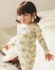 Vaenait Baby Animal Character Pajama Long Happy Size XL Kids' Set, 100% Cotton, Sleeve, Day,