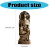 Norses God Statue Odin,Thors,Loki,Freyja Figurines Scandinavian Pantheons Ornament Table Centrepieces Home Decors