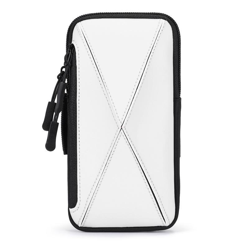"2024 Waterproof Mobile Phone Armband - Stylish & Functional for Running, Fitness, and Cycling"