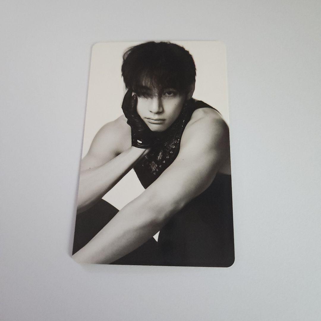 BTS ARIRANG Korea limited pop-up trading card Taehyung