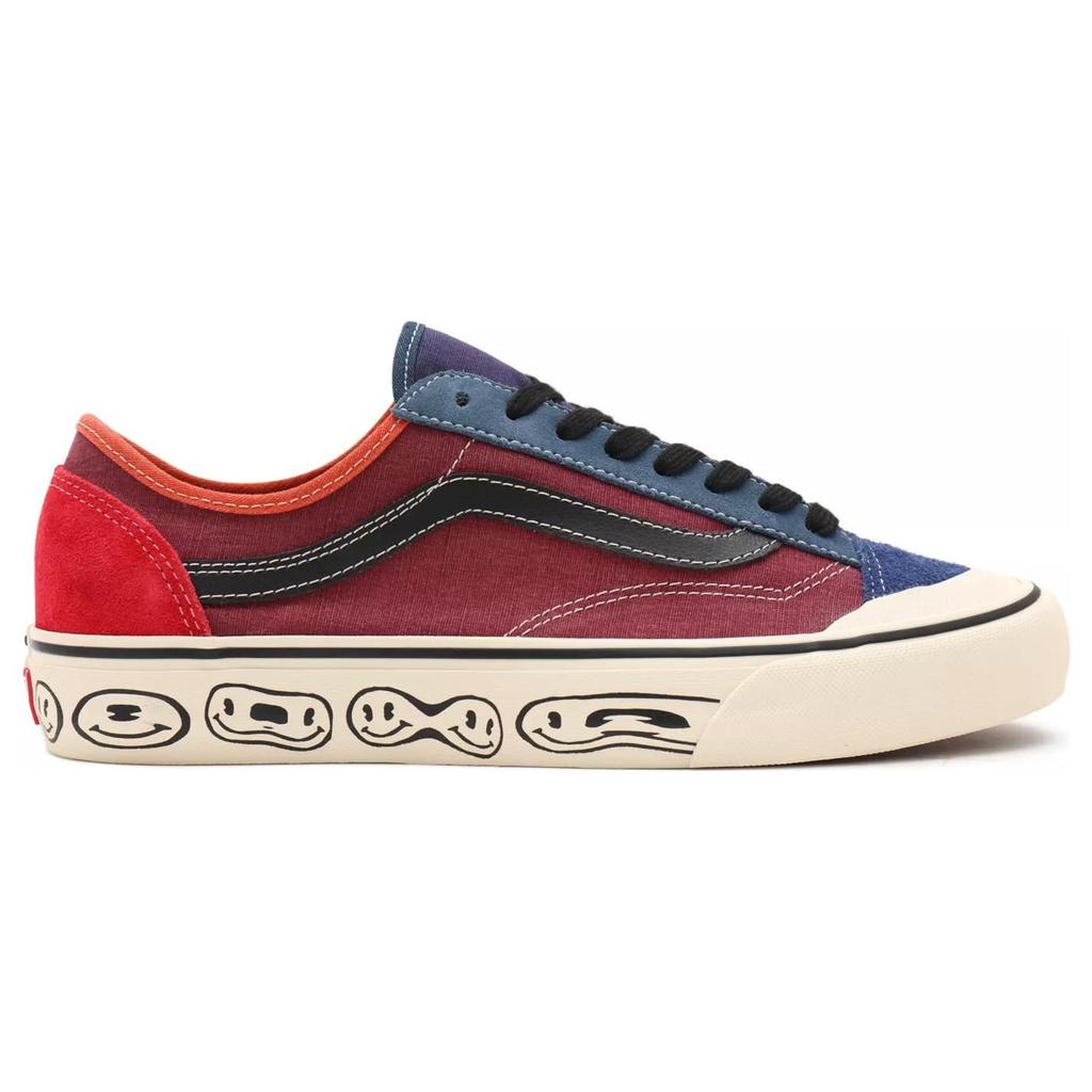 Vans Style 36 Decon SF Have A Trip Unisex Sneakers Multi-Color Multi Antique-White VN0A5HYR9H0