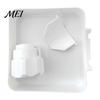 Front Load Washer Drain Pan Washing Machine Drip Pan, Leak-Proof Tray, Heavy-Duty Heavy Duty Laundry Spill Tray Floor Protector, for Room Front-Load