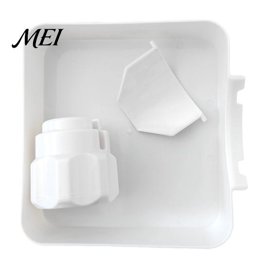 Front Load Washer Drain Pan Washing Machine Drip Pan, Leak-Proof Tray, Heavy-Duty Heavy Duty Laundry Spill Tray Floor Protector, for Room Front-Load