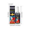 Car Glass Double Side Adhesive Tape Label Cleaner 100ml Adhesive Remover Cleaner Glass Sticker Cleaner Remover