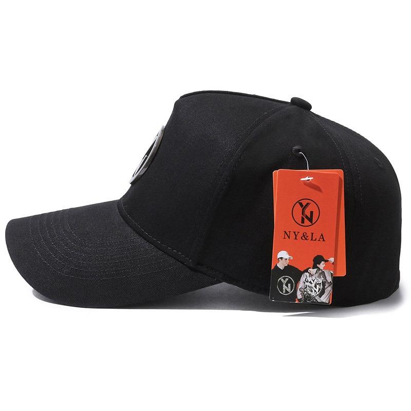 New hat big head circumference iron standard men's and women's baseball caps shading outdoor versatile leisure