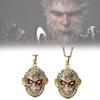Black Myth Wukong Necklace Pendant Game Peripheral Gift Accessories Collection