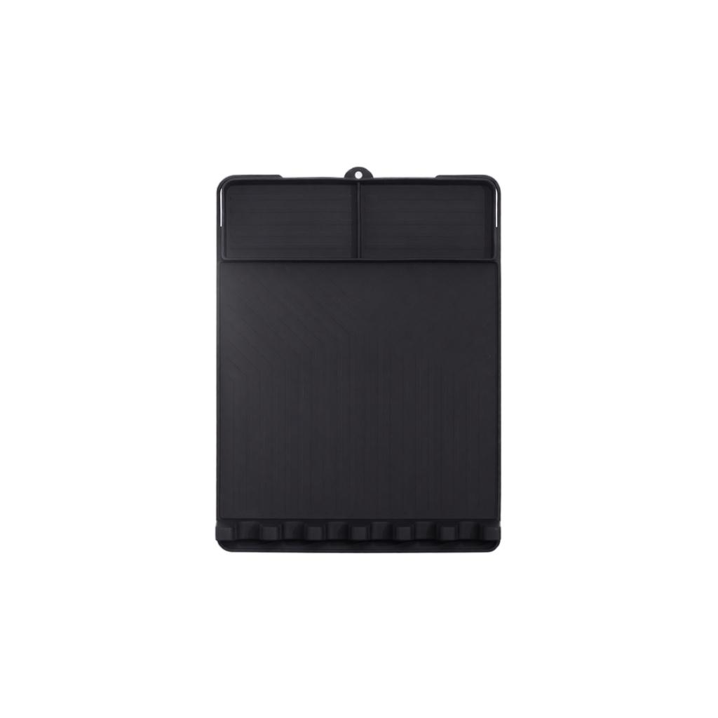 Silicone BBQ Grill Side Shelf Mat Heat Resistant Non Slip Durable Surface Protector for Outdoor Cooking Accessories