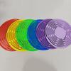 Silicone Storage Bag Wine Carrier Bag Multi-Use Drink Bottle Holder Mesh Coaster Kitchen Basket for Wine Bottles Fruits Vegetables