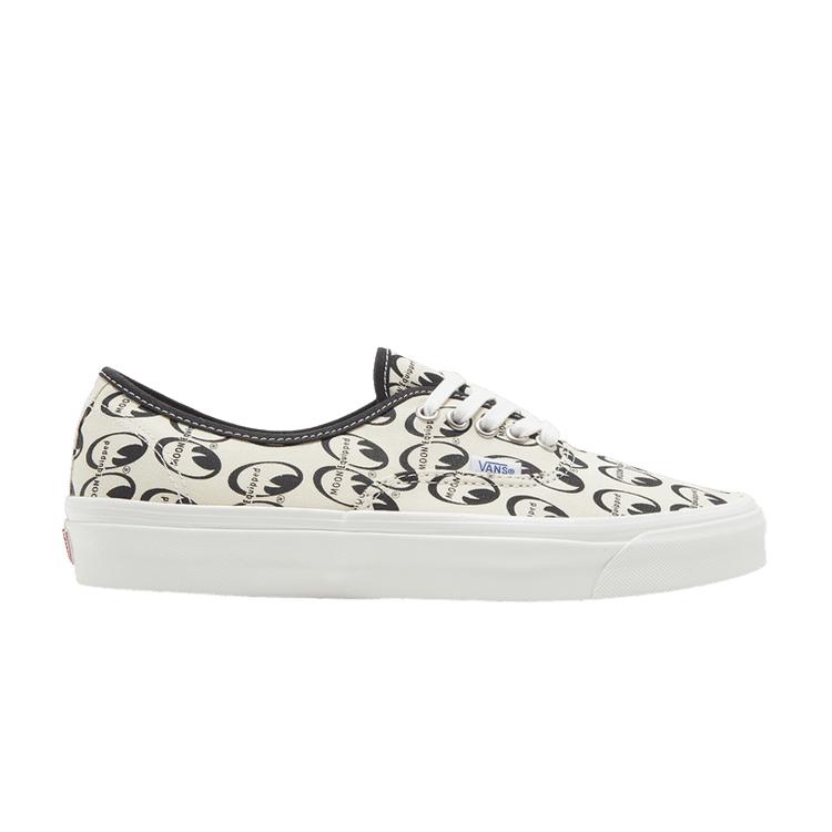 Mooneyes x Vans Authentic 44 DX  Anaheim Factory - White  36