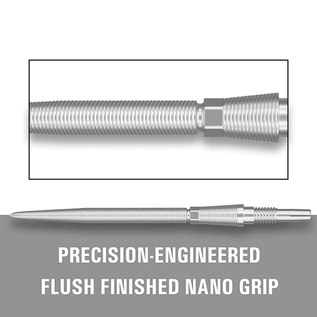 Target Swiss Storm Nano Point Silver 30mm 340081