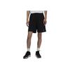 Jordan Brooklyn Fleece Shorts Black White Men's FQ4535-010