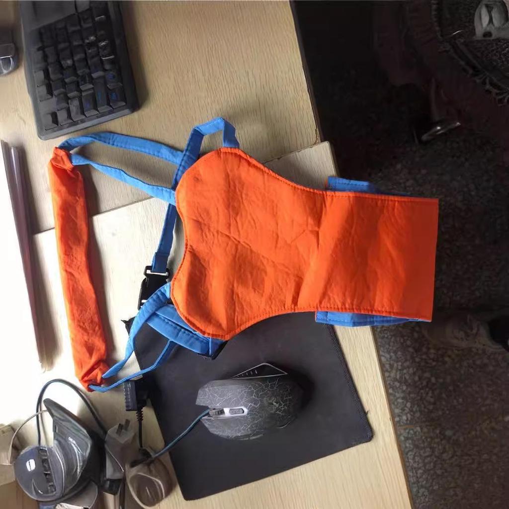 Bebek Çok Amaçlı Yürüme Kemeri ve Puset Tarzı Çekilebilir