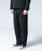 Pollution Hybrid Stag Pants Black