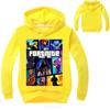 Game Kids Fortnite Hoodie Boys Girls Hoody Tops Jumper Sweatshirt Pullover