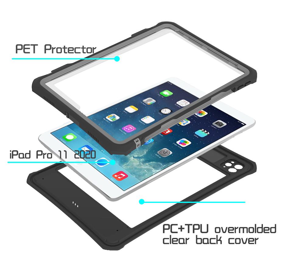 IP68 Ūdensizturīgs Vāciņš Apple iPad Air