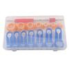16pcs Corrosion-resistant Car Air Conditioning Disassembler Efficient AC Line Removal Tools  Vehicle