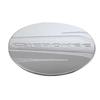 Fits Jeep Cherokee: Rearview Mirror, Door Bowl, Handle Lampshade, Rear Guard Plate, Fuel Tank Cap, Center Pillar, & More Exterior Accessories