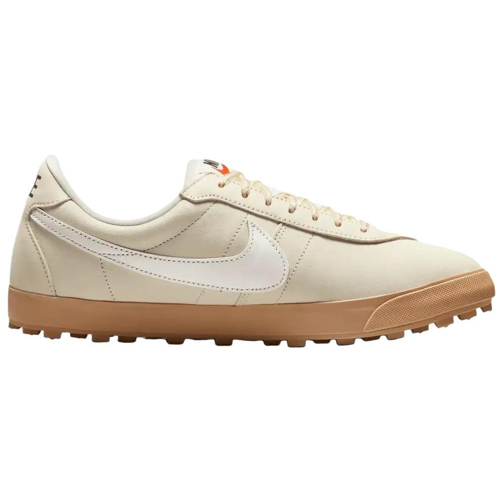 Nike Astro Grabber QS Kokosmilch Unisex Sneaker Gelb Sail-Gummi-Hellbraun-Game-Royal-Schwarz-Sicherheit IH2341-100