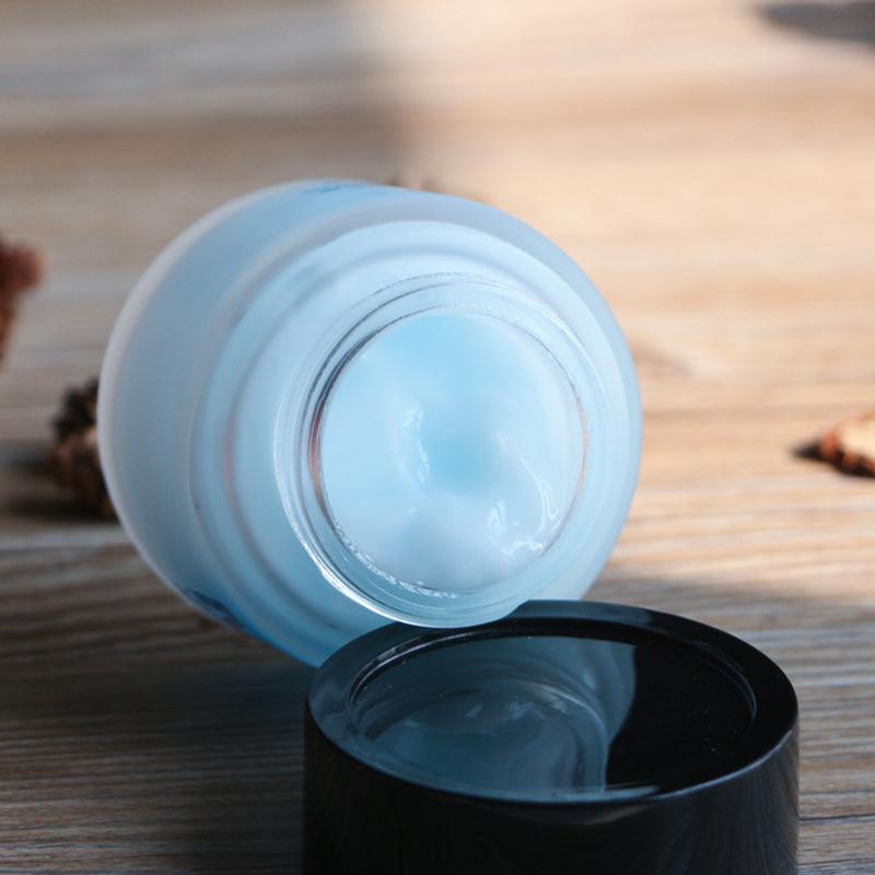 LAIKOU Máscara de Dormir Masculina 70g Não Precisa Lavar Produtos Hidratantes para Cuidados com a Pele