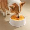 Floating Bowl for Cats and Dogs - - Chin No Design, Mess-Free Drinking Dispenser