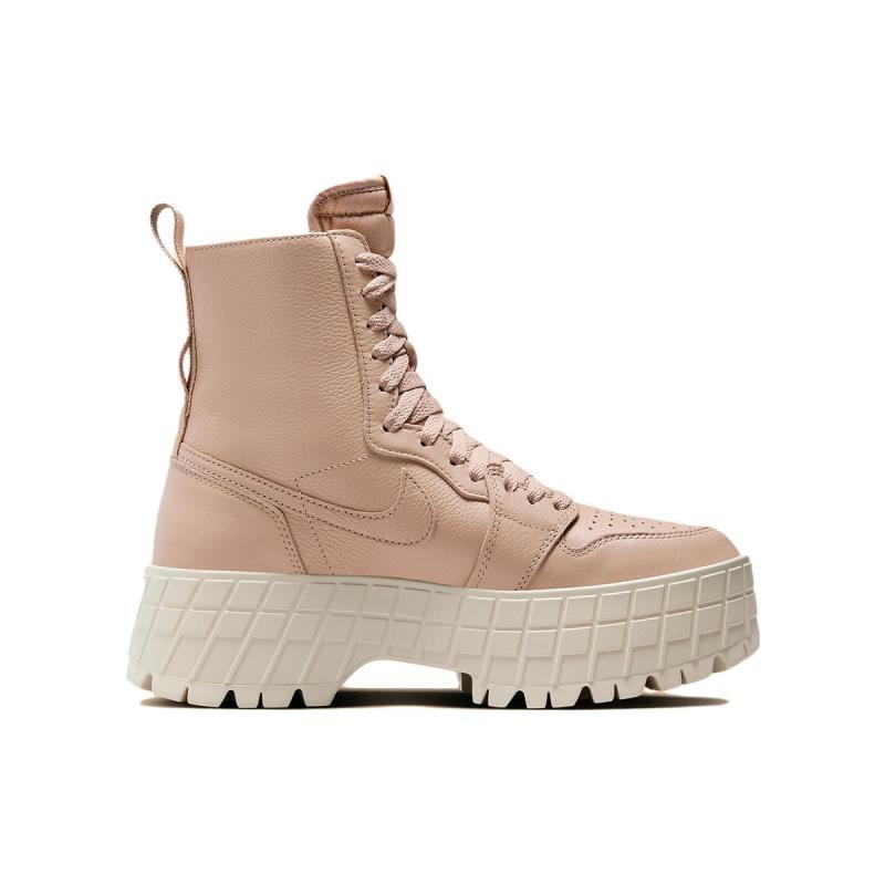 Jordan 1 High Brooklyn Legend Mittelbraun Damen Jordan FJ5737-200