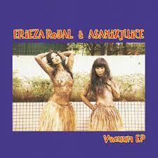 

12inch Record ERIEZA ROYAL & ASAMIXJUICE - Vacuum EP JS12S043 JET SET 2010 Japan Rock Used