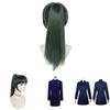 Jujutsu Kaisen Cosplay Costume With Polyester Fabric For Anime Fans
