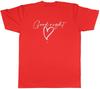 Goodnight Mens TShirt Sleep Sleeping Love Heart Night Unisex Tee Gift