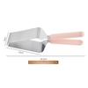 Stainless Steel Cake Slicer Divider Triangular Cake Transfer Tool Cake Clamp Divider