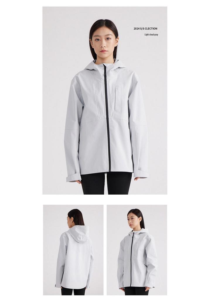 Unisex Lightweight All-Season Windproof & Waterproof Mountaineering Suit