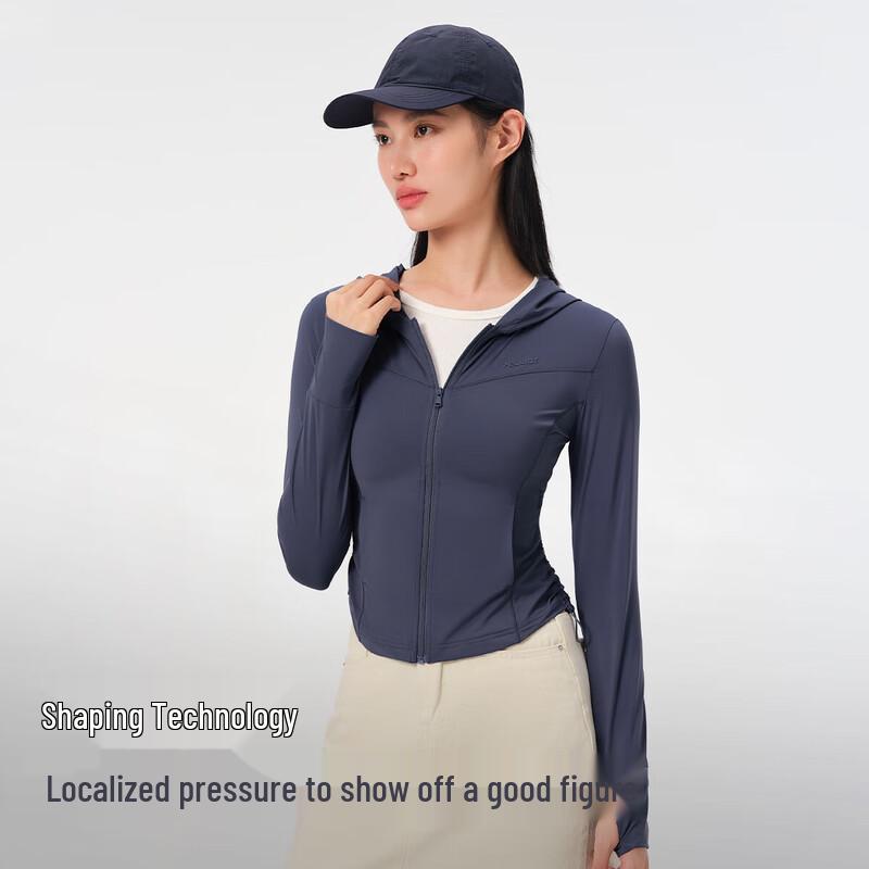 BOSIHAO JF8569 Women s Sun Protection Jacket XXL