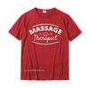 Massage-Therapeut T-Shirt Baumwolle Junge T-Shirts Bedruckt Auf T-Shirts Grafik Sommer Camisa Sweatshirt T-Shirt Männer