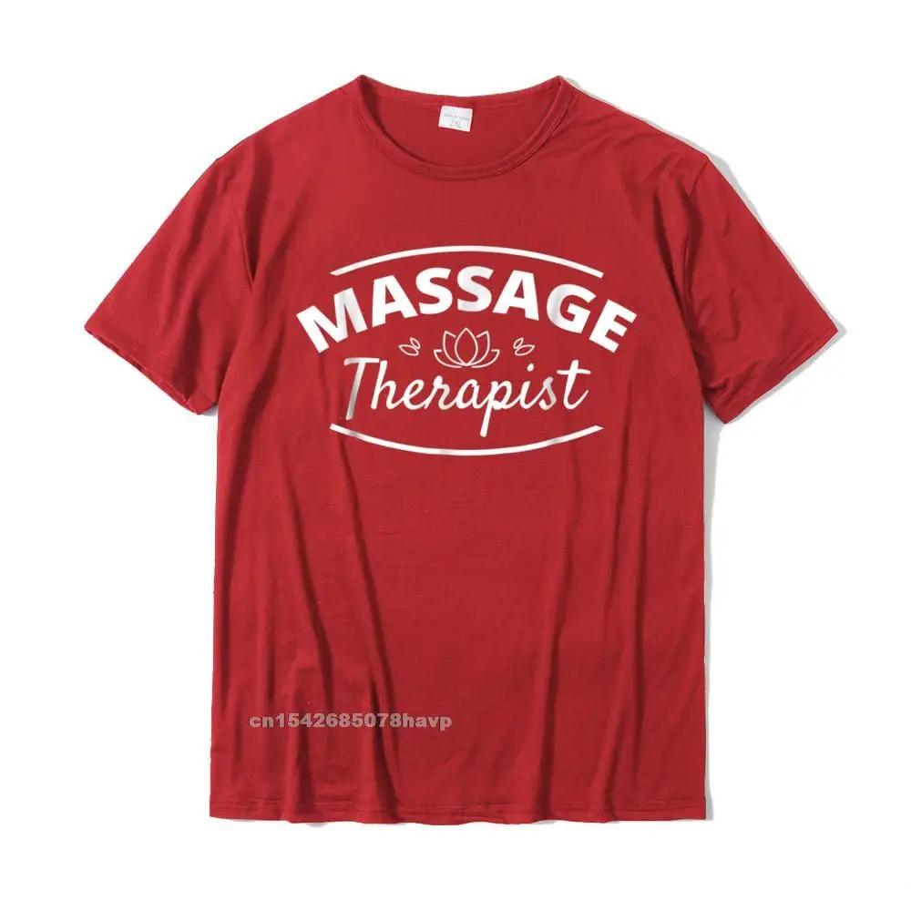 Massage-Therapeut T-Shirt Baumwolle Junge T-Shirts Bedruckt Auf T-Shirts Grafik Sommer Camisa Sweatshirt T-Shirt Männer