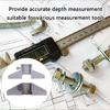 High Precise Depth Caliper Measurement Device for Multiple Tool Enhancing Efficiency In Industrial and Home Environment