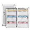 Junhui Wall-Mounted Aluminum Alloy Key Management Cabinet