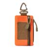 New Mini Key Wallet Multifunctional Solid Color Waist Pack Card Holder Pouch Unisex