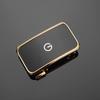 Belt Head Men'S Belt Order High-End Belt Buckle, Zinc Alloy 3.5Cm Men'S Belt Buckle Head Glossy