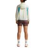 Nike ACG Running Jackets Women's Glass Color/Baltic Sea Blue/Baltic Sea Blue/Peak White Hooded Moderate Other IO9749-020