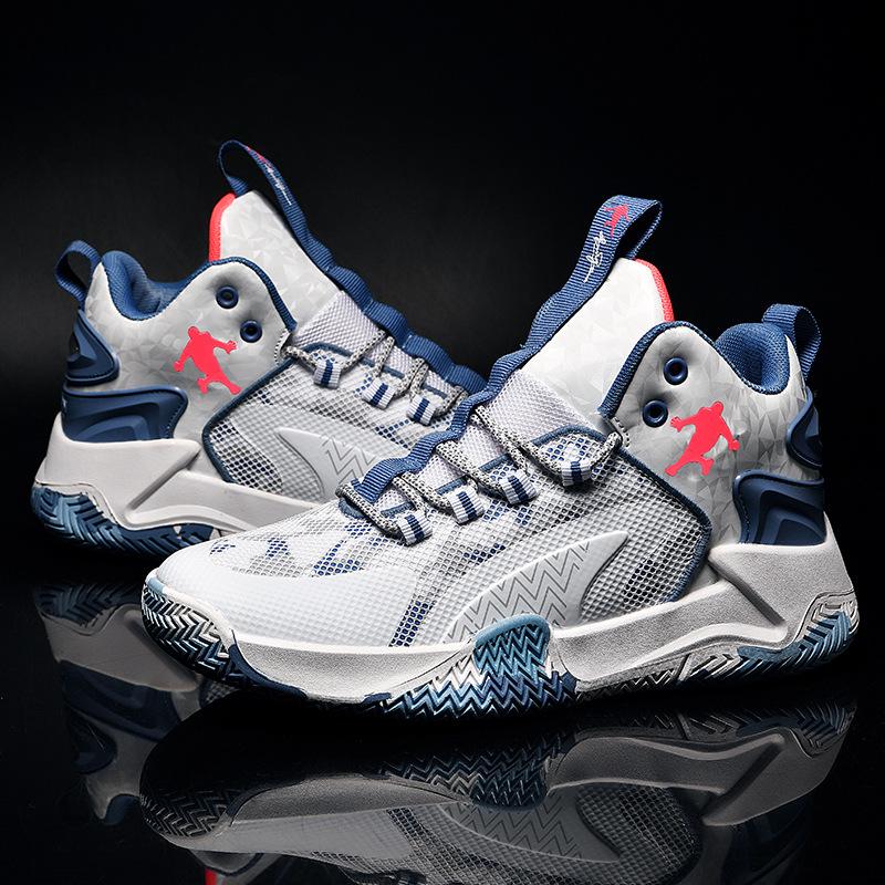 Boys' Summer Basketball Shoes for Ages 8-15: Perfect for Primary To Middle School Students