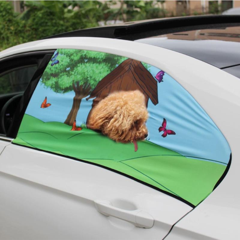dog window cover