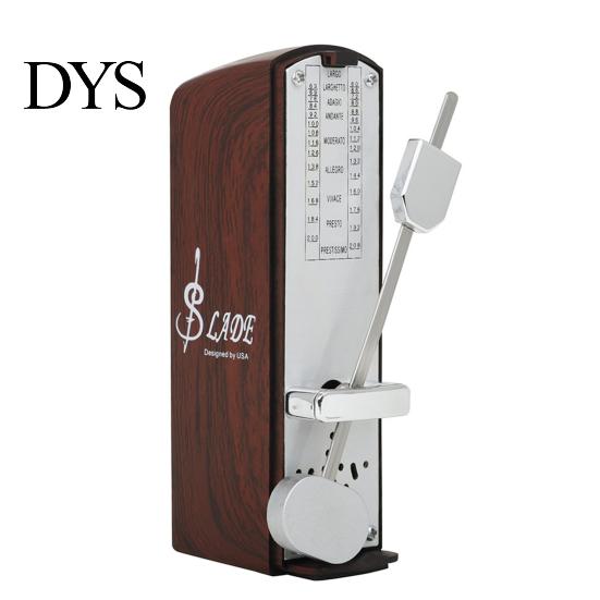 Easy To Use Professional Metronome Highly Accurate Musical Instrument Accessories Vintage Guitar Piano Mechanical for Other Instruments Environmental