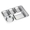 Yimao Stainless Steel Multi-Compartment Plates