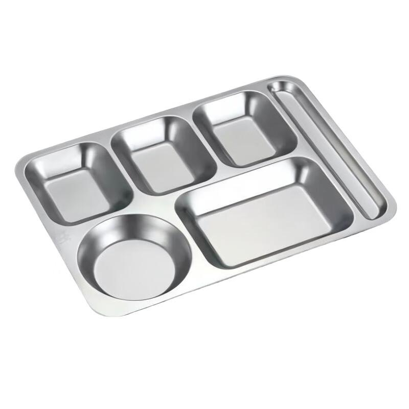 Yimao Stainless Steel Multi-Compartment Plates