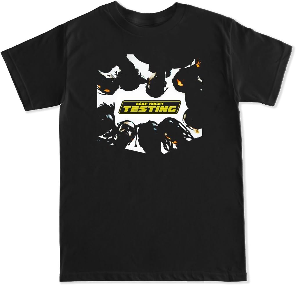 FTD Apparel Men s Testing T Shirt S