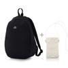 Suzy Backpack S - Ebony Black_Strap Phone Pouch Gift