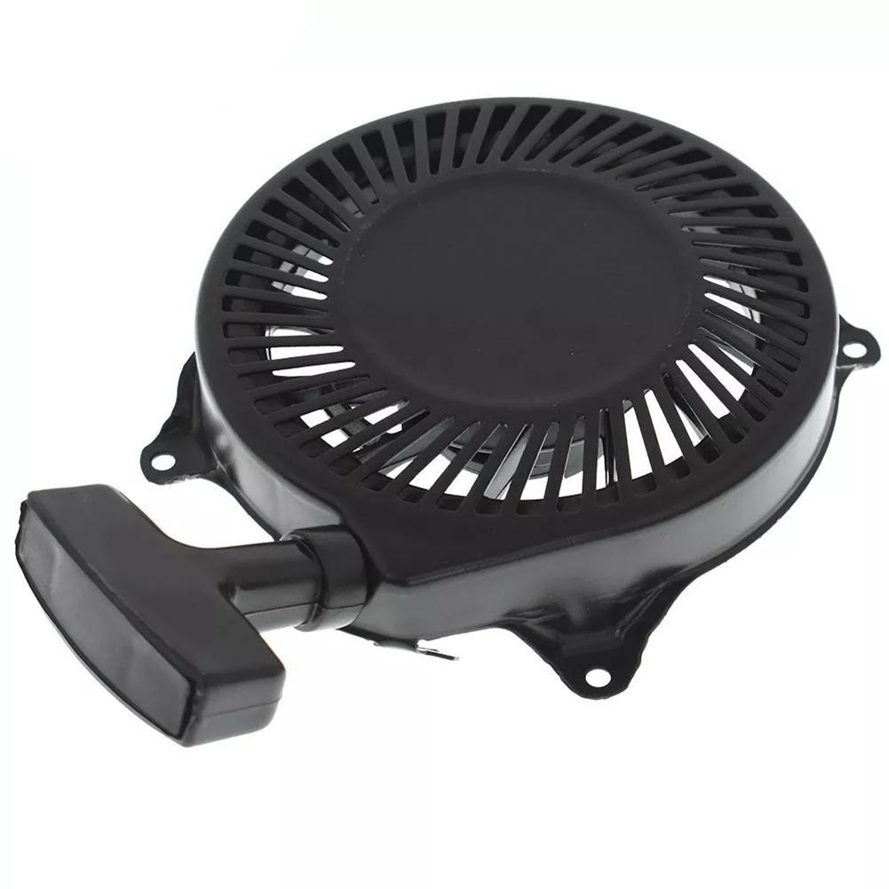 Recoil Pull Starter Model Number 497830 for Engines Including 137202 & More Ensures Easy Operation and Dependability