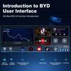 BYD Wired to Wireless CarPlay/Android Auto Qualcomm Octa-core Video Box